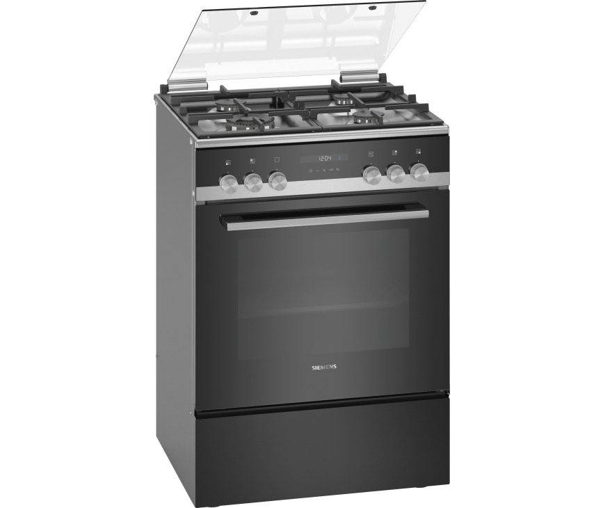 SIEMENS fornuis zwart HX9S5II40N