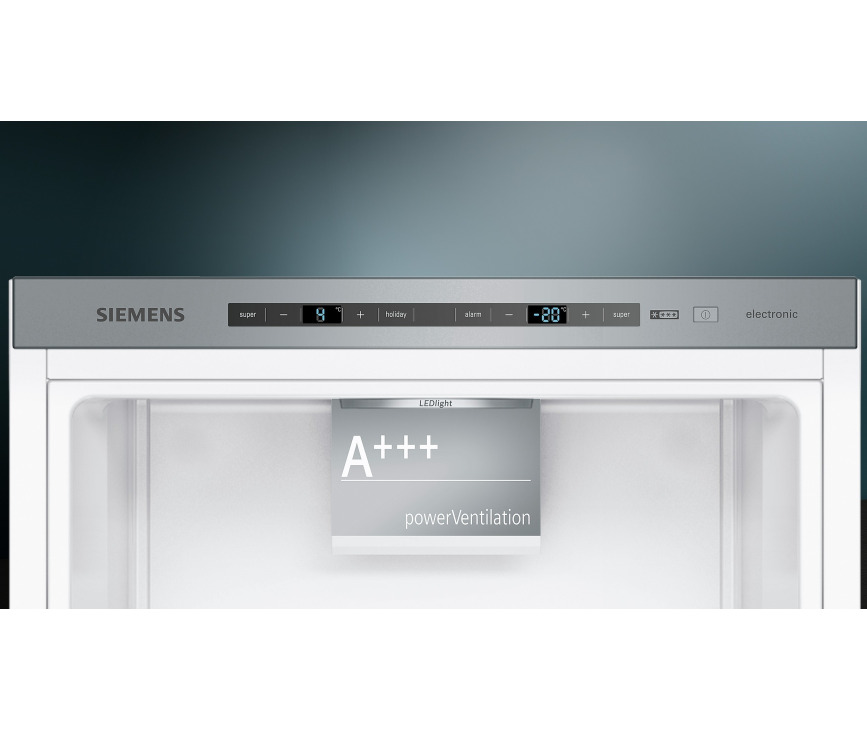 Siemens KG36EVW4A koelkast