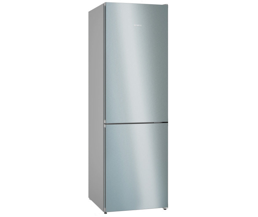 SIEMENS koelkast rvs KG36N2IDF
