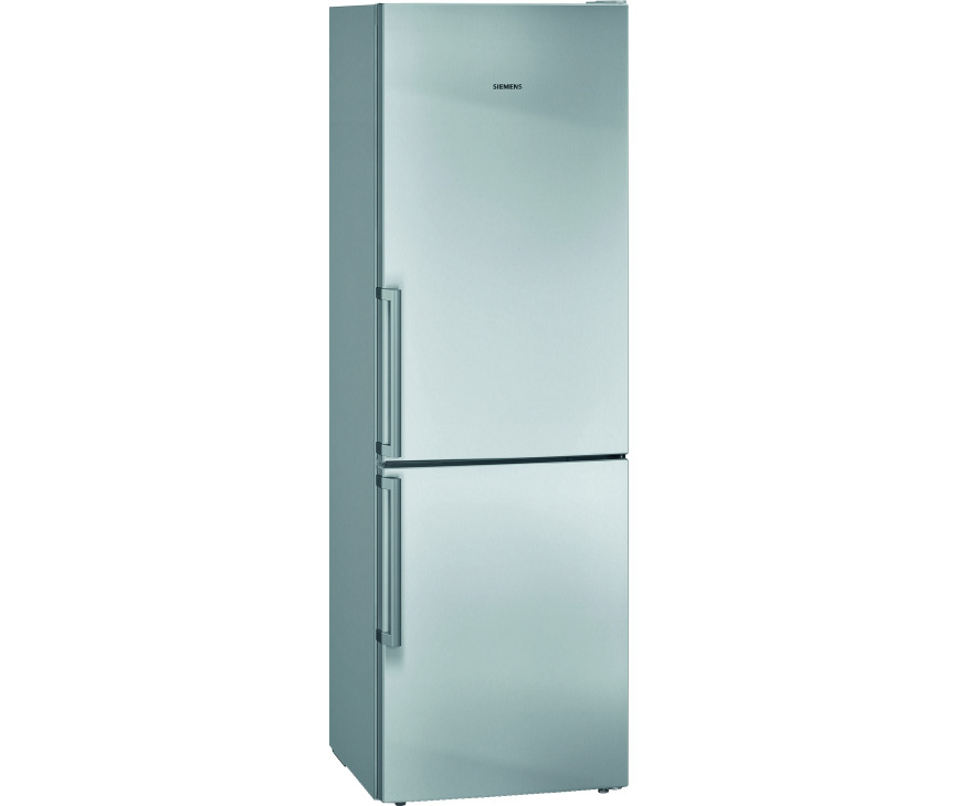 SIEMENS koelkast rvs KG36VELEP