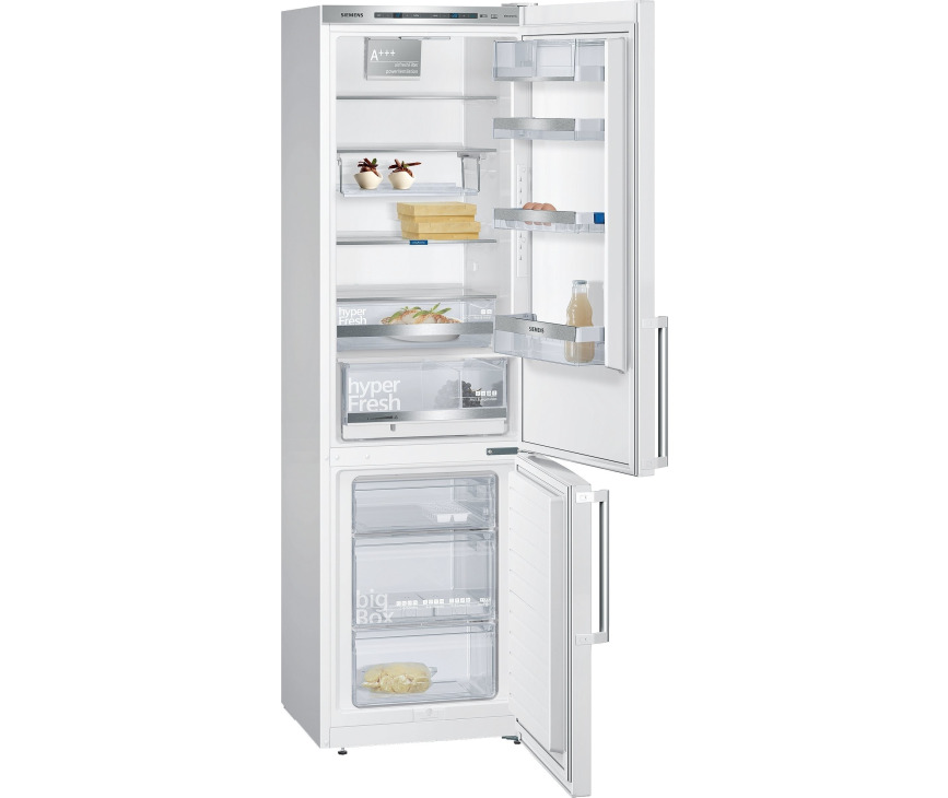 SIEMENS koelkast KG39EBW40