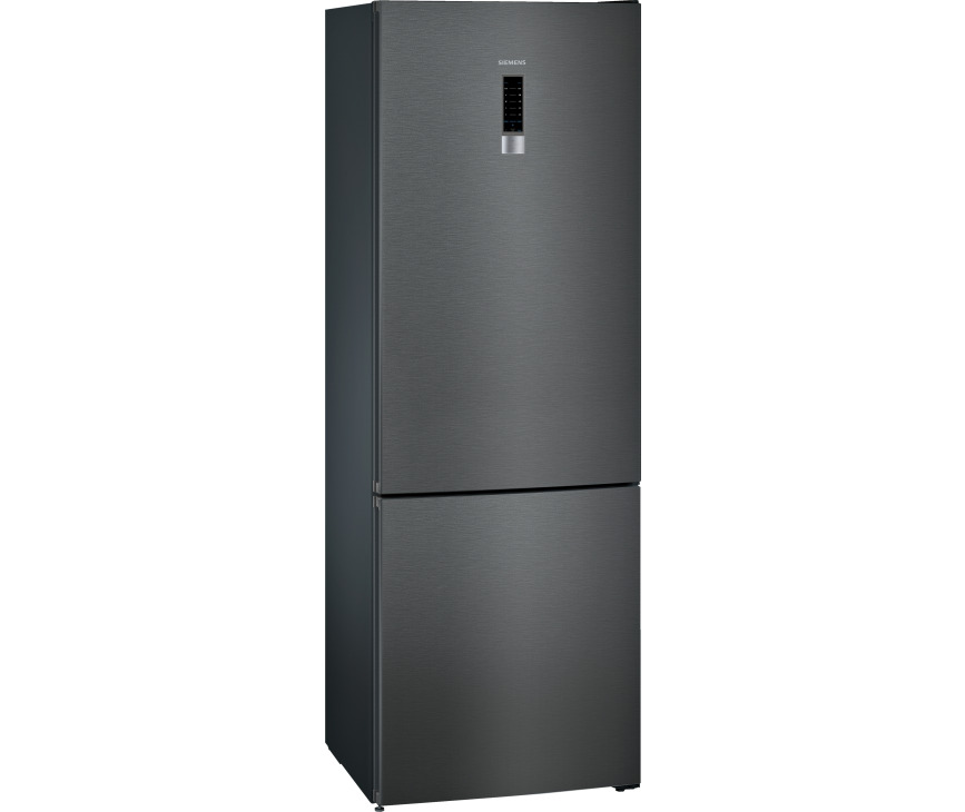 SIEMENS koelkast blacksteel KG49NXXEA