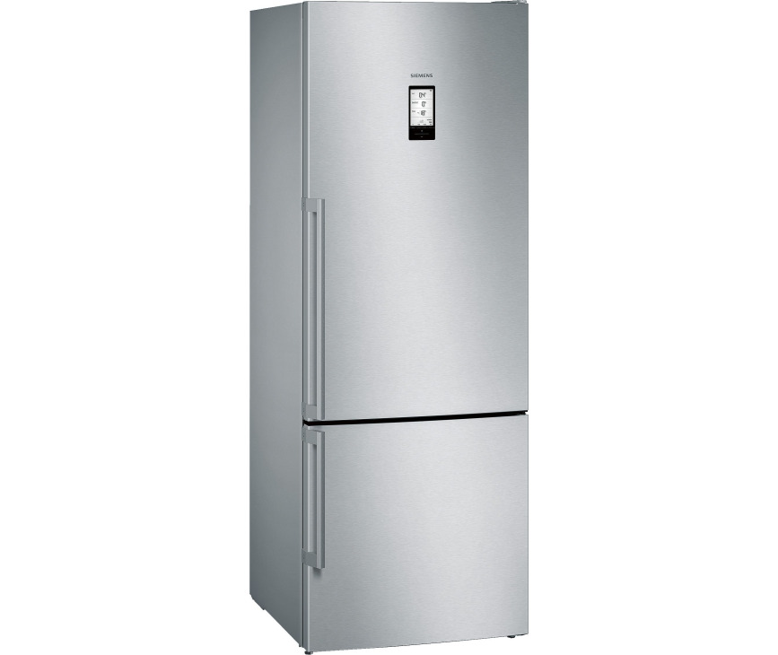 SIEMENS koelkast rvs KG56FPI40