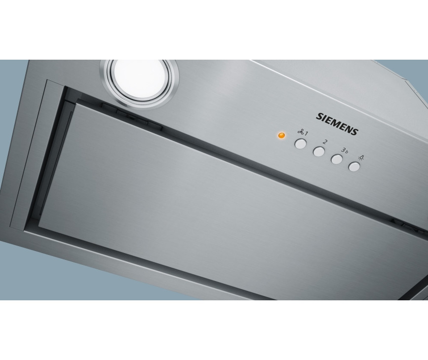 Siemens LB78574 inbouw rvs afzuigkap