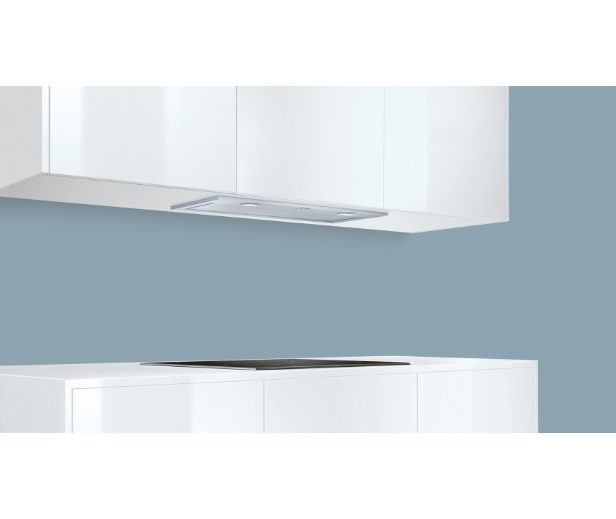 Siemens LB78574 inbouw rvs afzuigkap