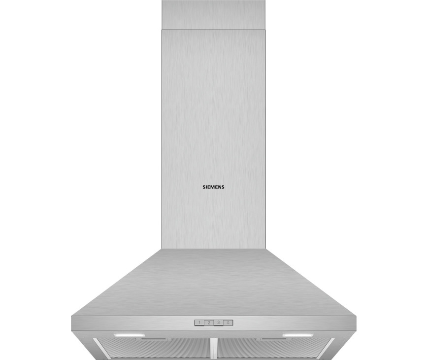SIEMENS afzuigkap wand LC66PBC50