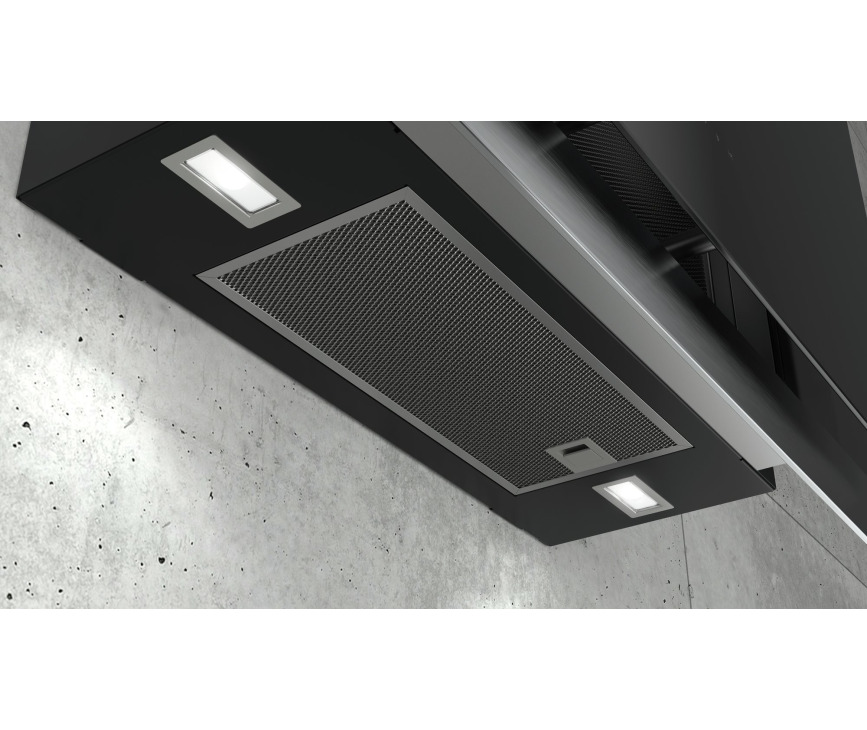 Siemens LC97FQP60 wand zwart afzuigkap