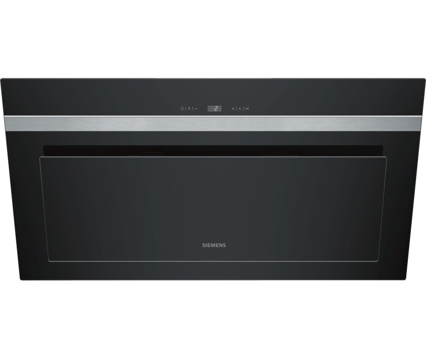 Siemens LC98KD672 wand zwart afzuigkap