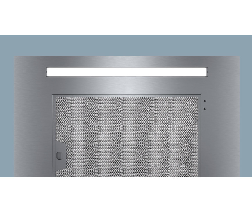 Siemens LF16RH560 plafond rvs afzuigkap