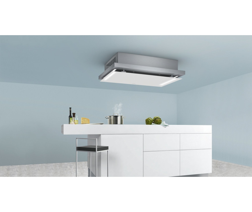 Siemens LF16RH560 plafond rvs afzuigkap
