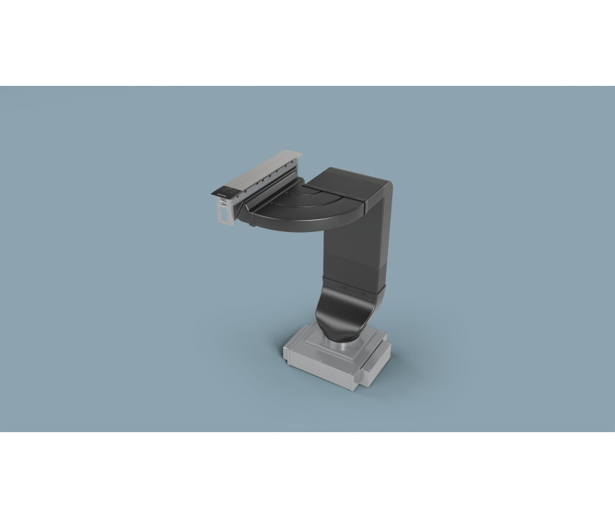 Siemens LF16VA570 downdraft rvs afzuigkap