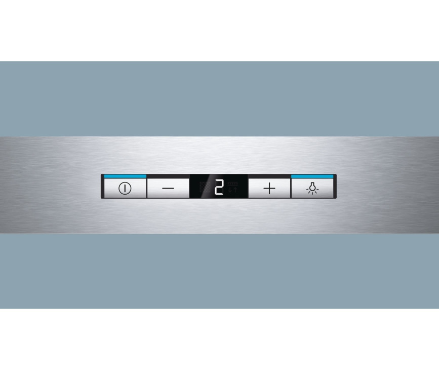 Siemens LF98BF542 eiland rvs afzuigkap