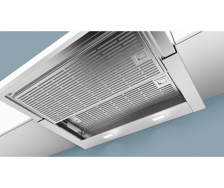 Siemens LI67RA560 vlakscherm rvs afzuigkap