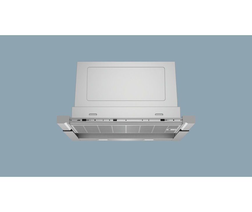 Siemens LI67RA560 vlakscherm rvs afzuigkap