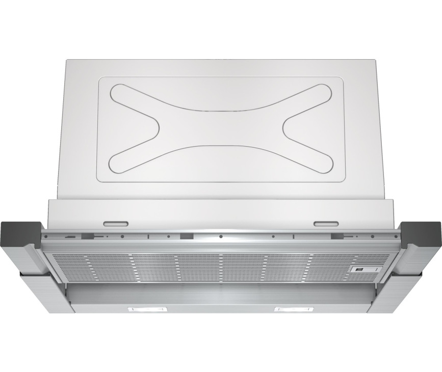 SIEMENS afzuigkap vlakscherm rvs LI67RA560