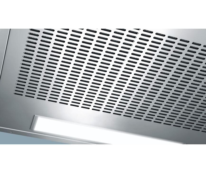 Siemens LU60LFA50 onderbouw rvs afzuigkap