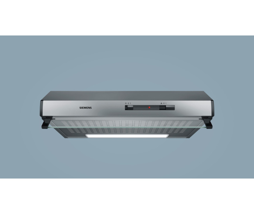 Siemens LU60LFA50 onderbouw rvs afzuigkap