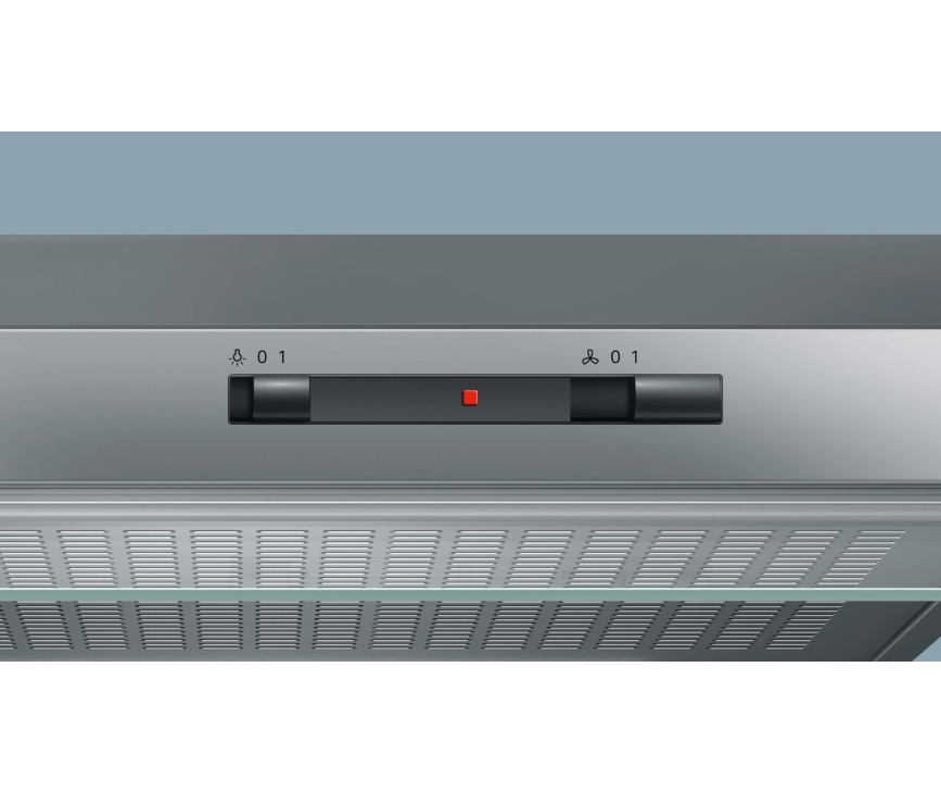 Siemens LU60LFA50 onderbouw rvs afzuigkap
