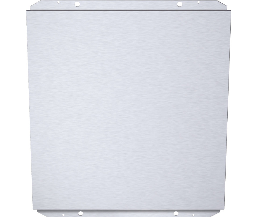 SIEMENS achterwand rvs LZ50660