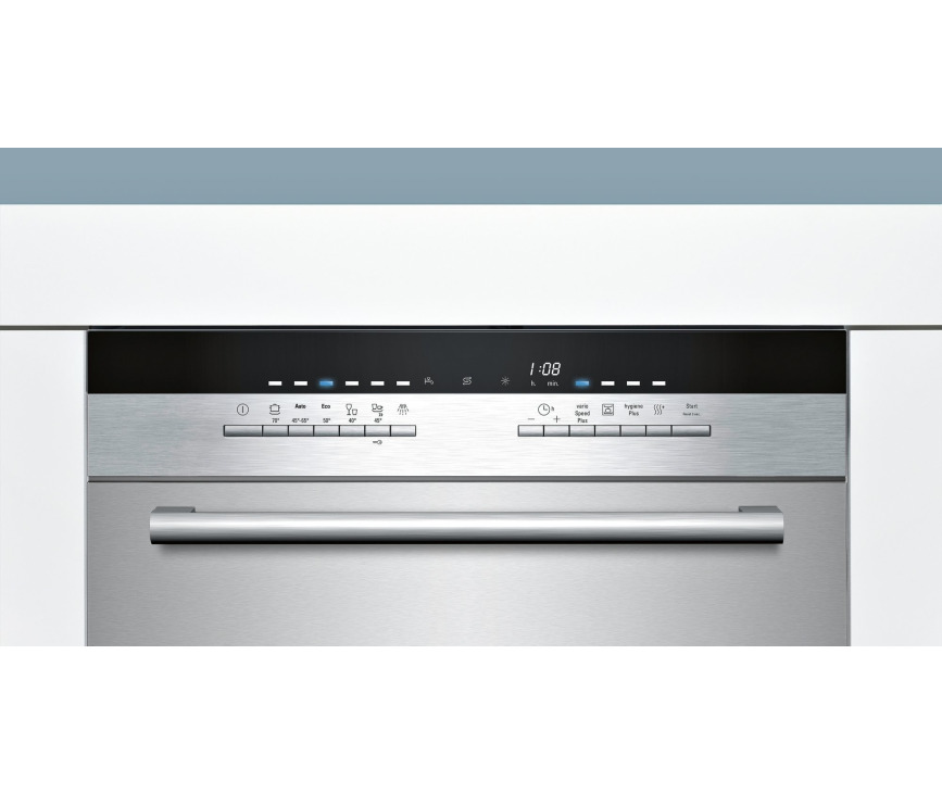 Siemens SC76M541EU inbouw vaatwasser