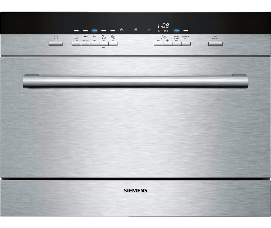 SIEMENS vaatwasser inbouw SK75M521EU