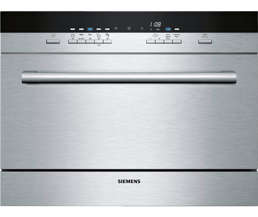SIEMENS vaatwasser inbouw SK75M522EU