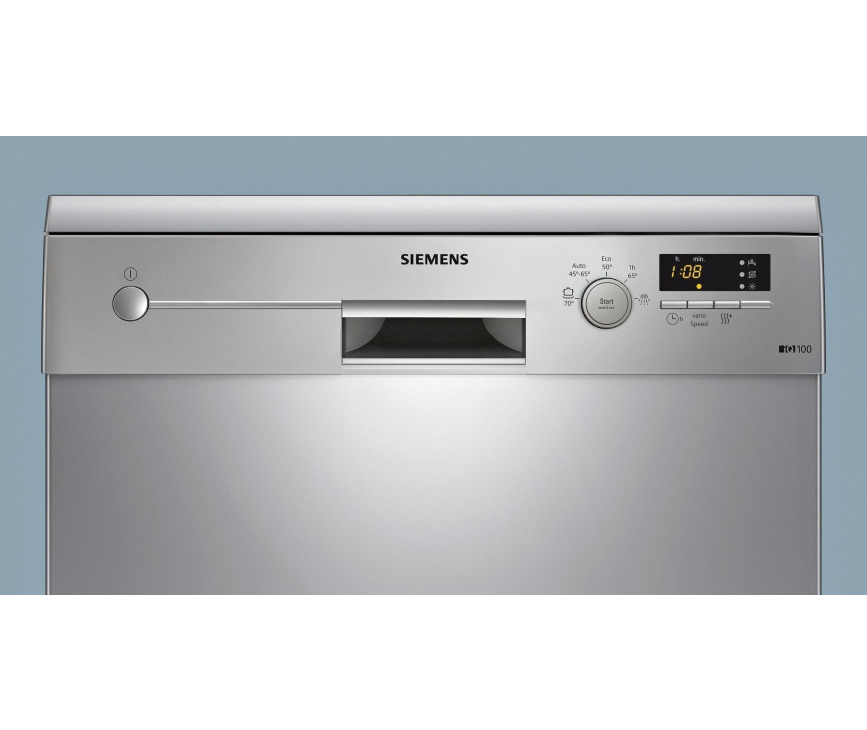 Siemens SN215I02AE rvs-look vaatwasser