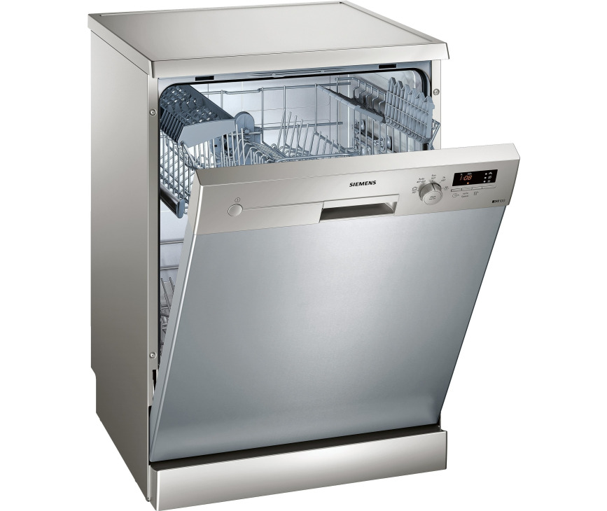 SIEMENS vaatwasser rvs SN215I02AE