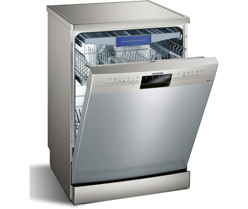 SIEMENS vaatwasser rvs SN236I00ME