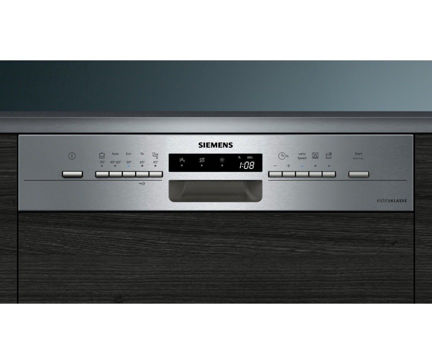 Siemens SN535S00GE vaatwasser inbouw