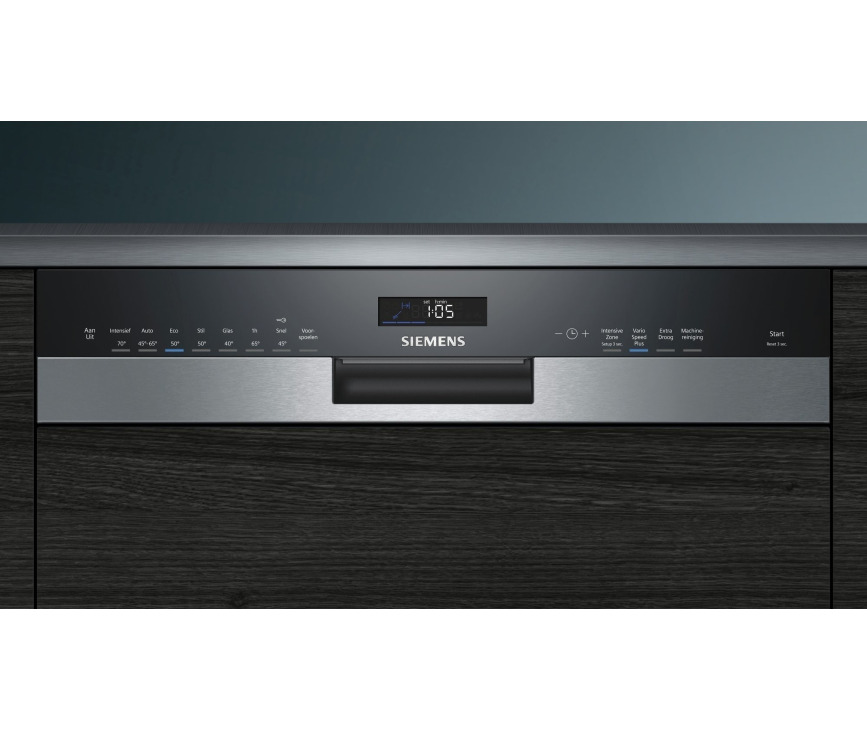 Siemens SN558S02IN verhoogd vaatwasser