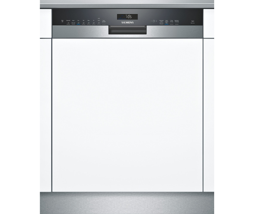SIEMENS vaatwasser inbouw SN558S02IN