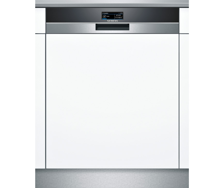 SIEMENS vaatwasser inbouw SN578S36UE