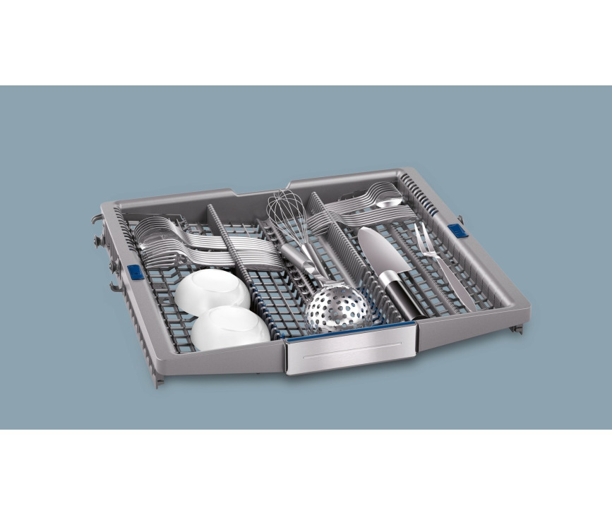 Siemens SN678X02TN inbouw vaatwasser