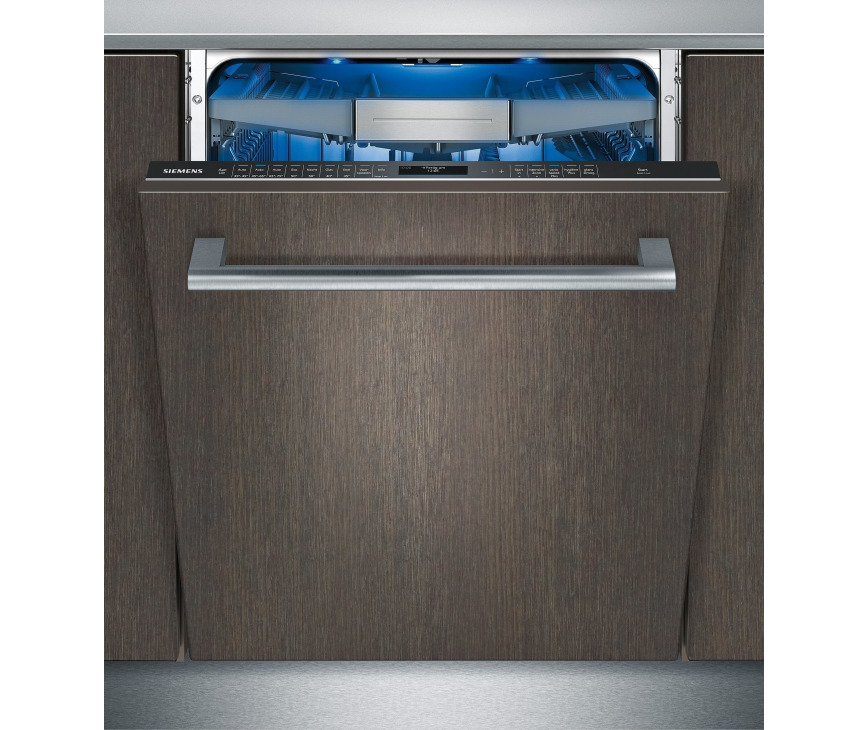 SIEMENS vaatwasser inbouw SN678X02TN