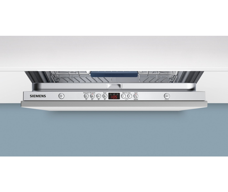 Siemens SN69M002NL inbouw vaatwasser