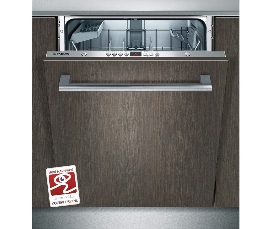 Siemens SN69M002NL inbouw vaatwasser