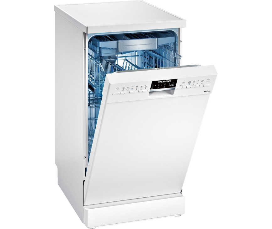 SIEMENS vaatwasser smal SR256W01TE