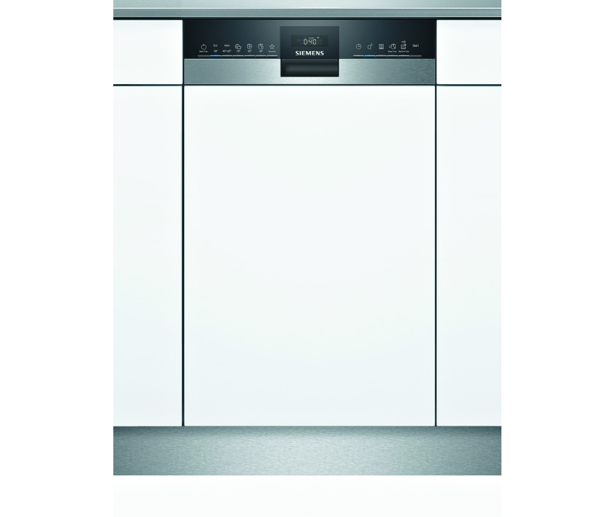 SIEMENS vaatwasser smal inbouw SR53HS28KE