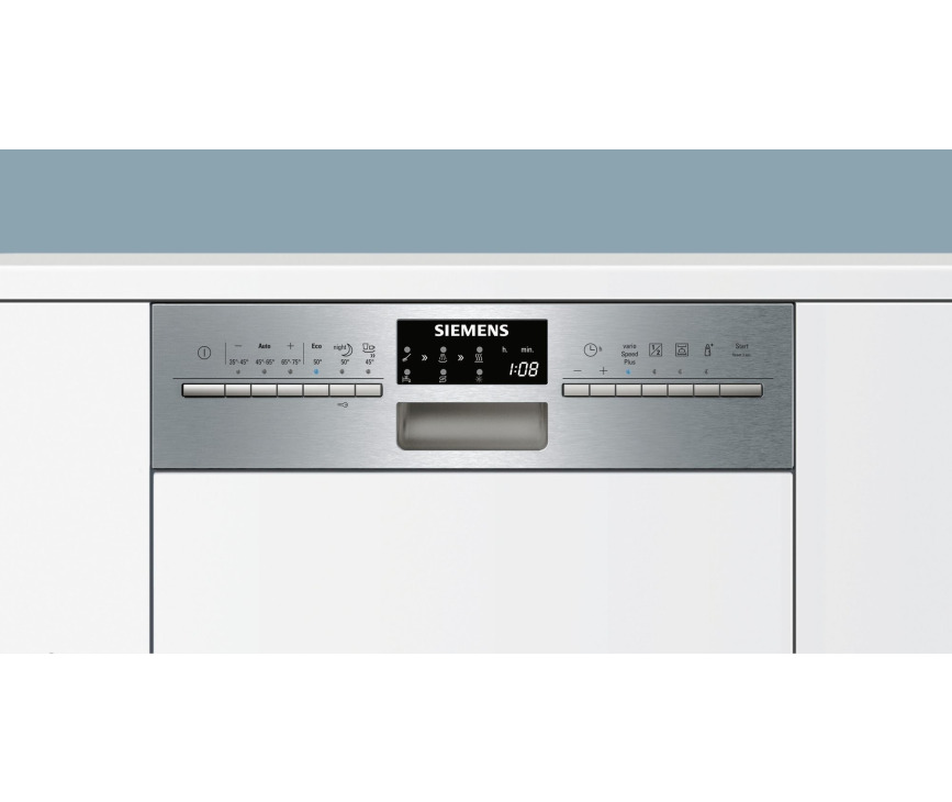 Siemens SR56T598EU inbouw vaatwasser