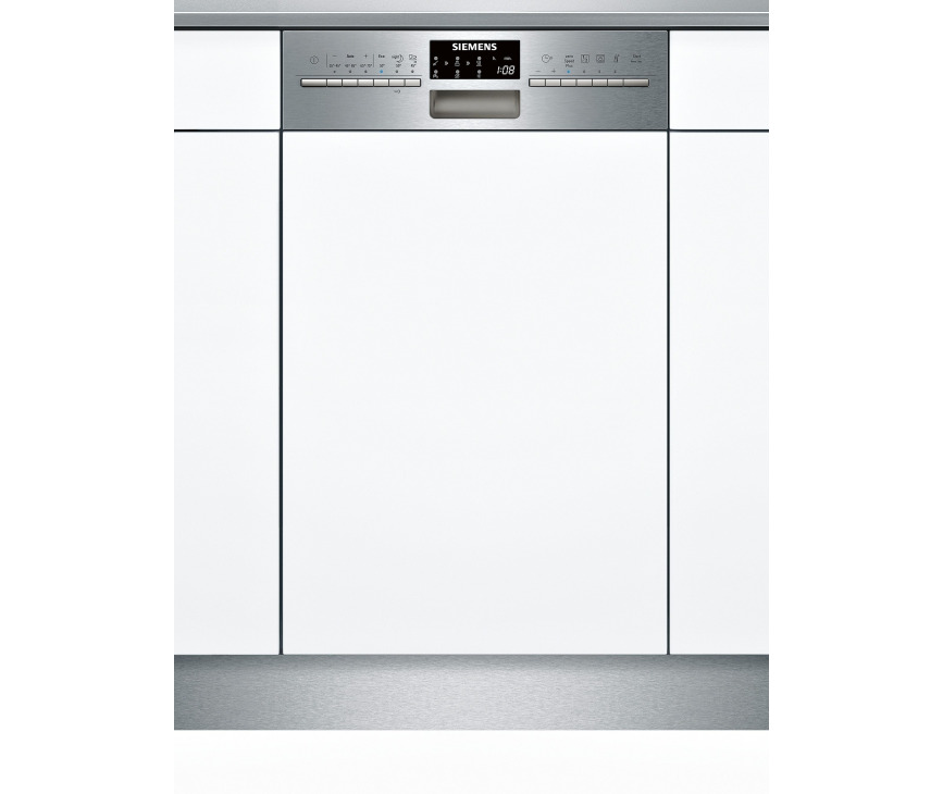 SIEMENS vaatwasser inbouw smal SR56T598EU
