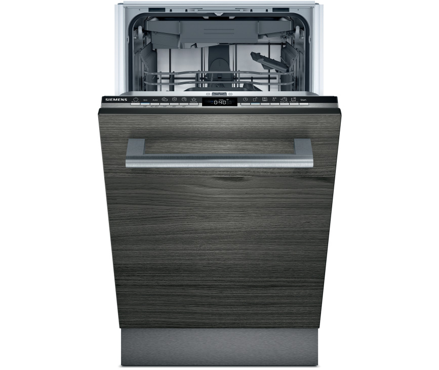 SIEMENS vaatwasser smal inbouw SR63HX76ME
