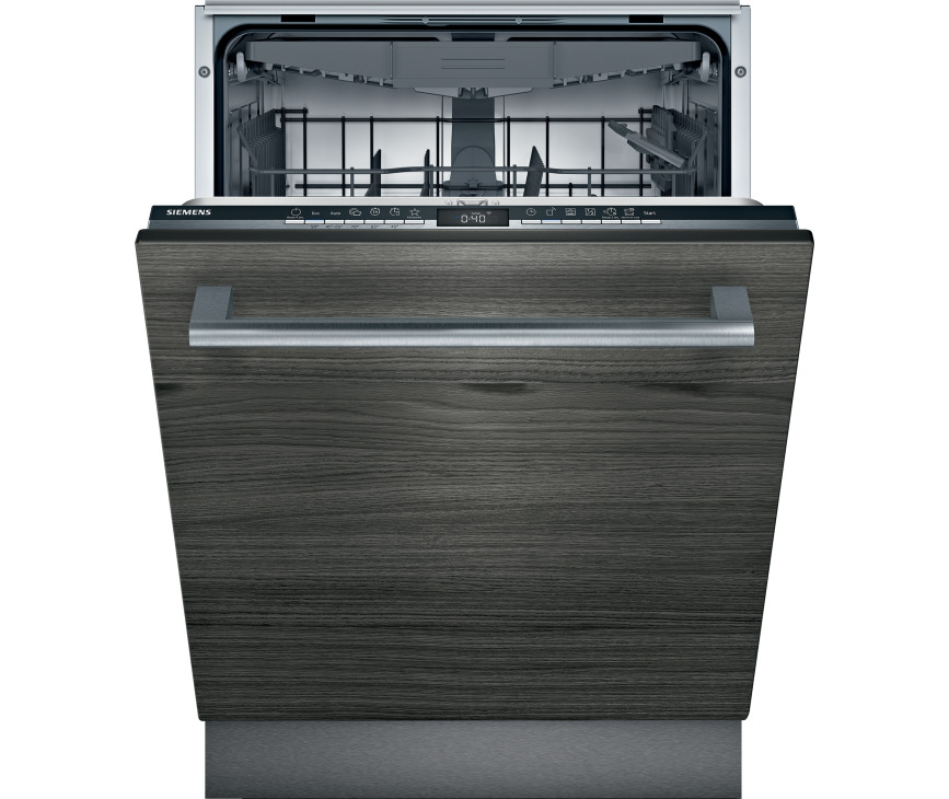 SIEMENS vaatwasser verhoogd inbouw SX63HX36VE