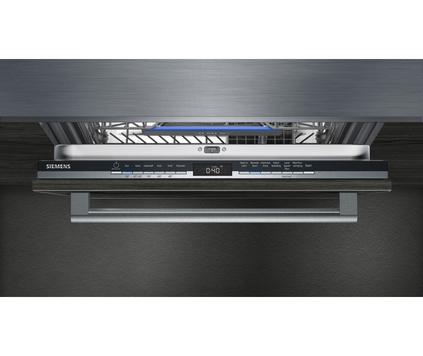 Siemens SX63HX52AN inbouw vaatwasser