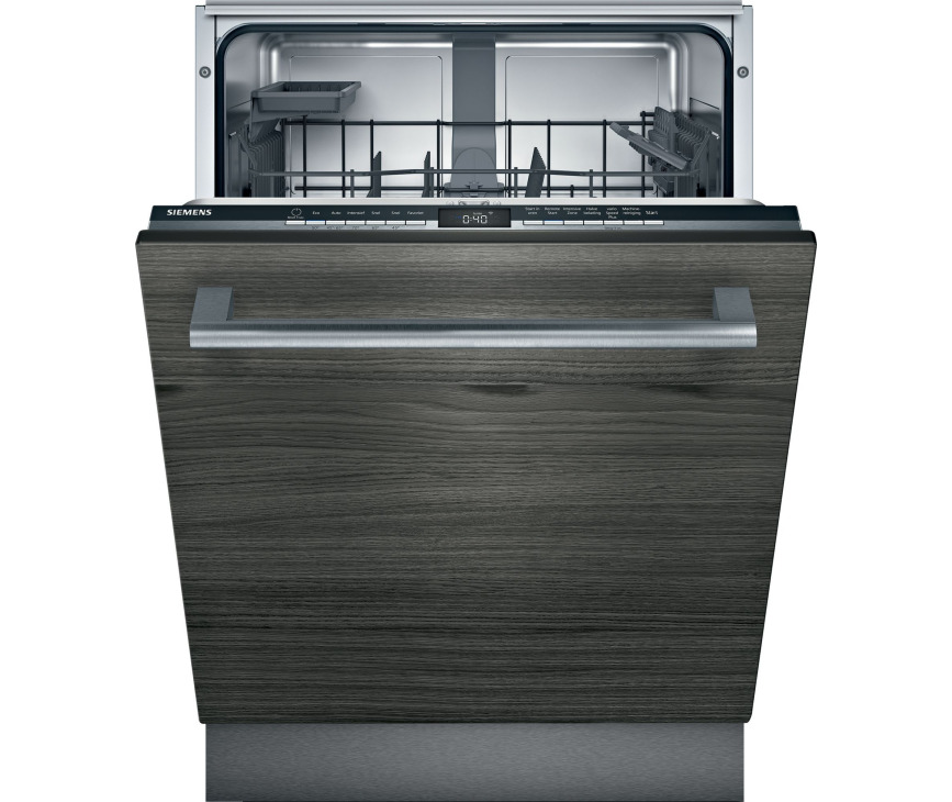 SIEMENS vaatwasser inbouw verhoogd SX63HX52AN