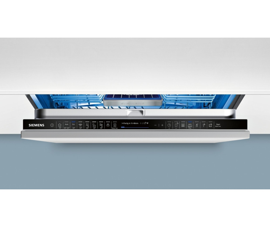 Siemens SX678X36TE  inbouw vaatwasser