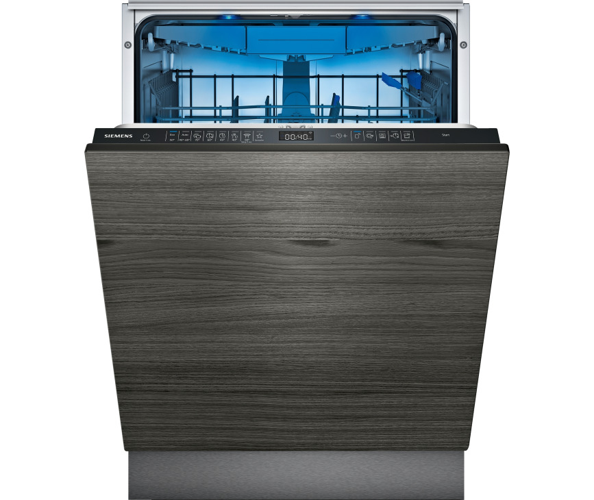 SIEMENS vaatwasser verhoogd inbouw SX85TX00CE