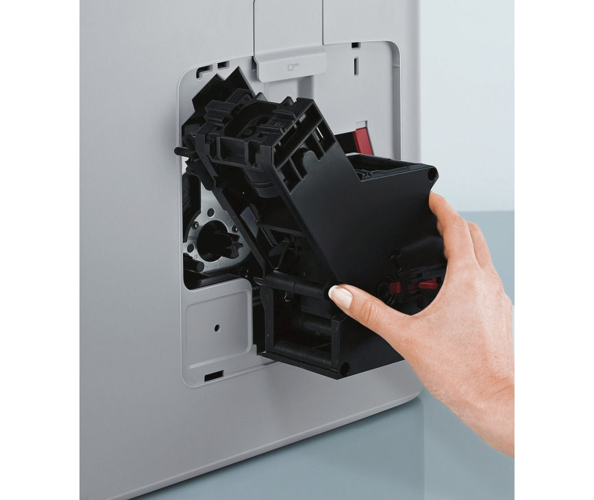 Siemens TE501201RW koffiemachine