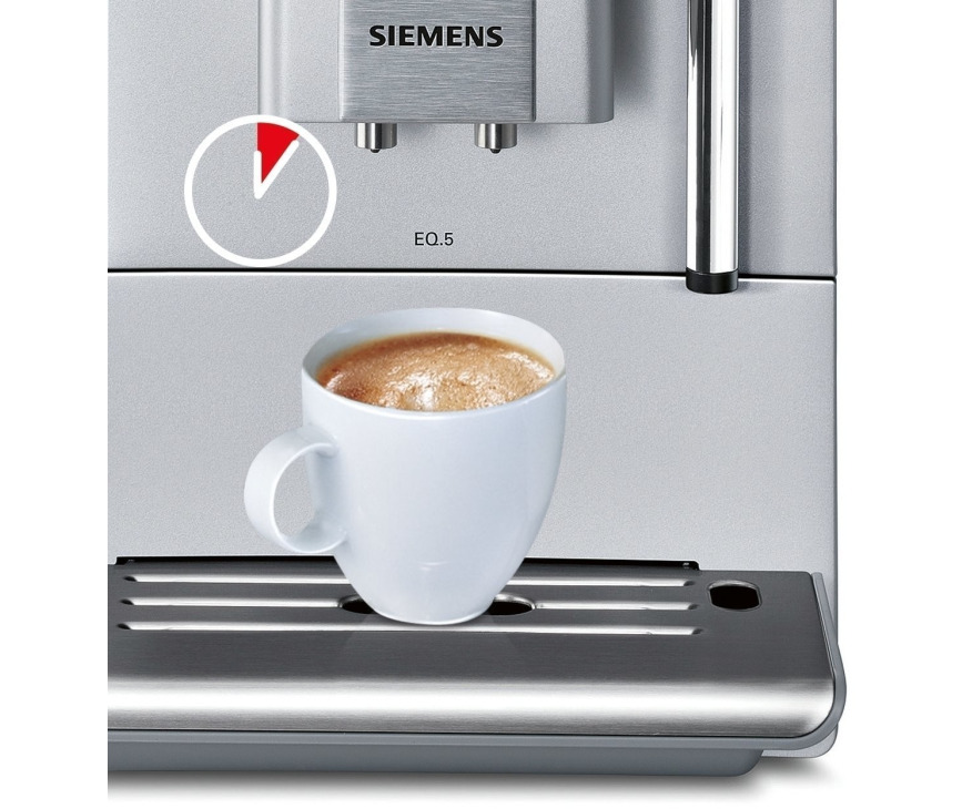 Siemens TE501201RW koffiemachine