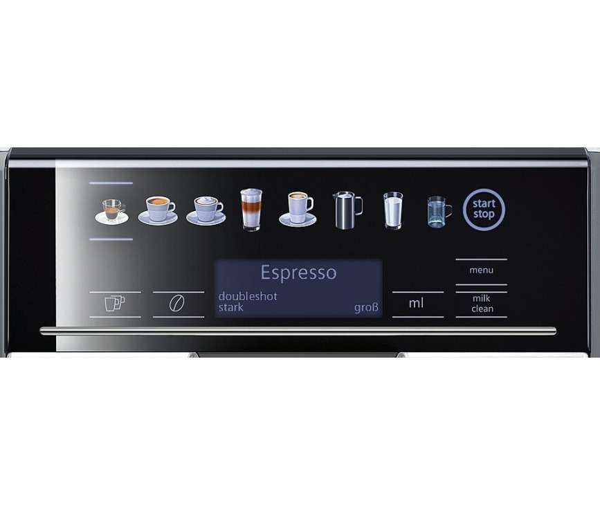 Siemens TE617F03DE koffiemachine